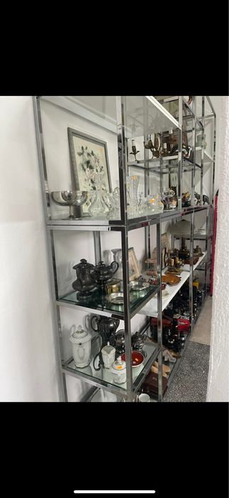 Vand rafturi+dulapuri