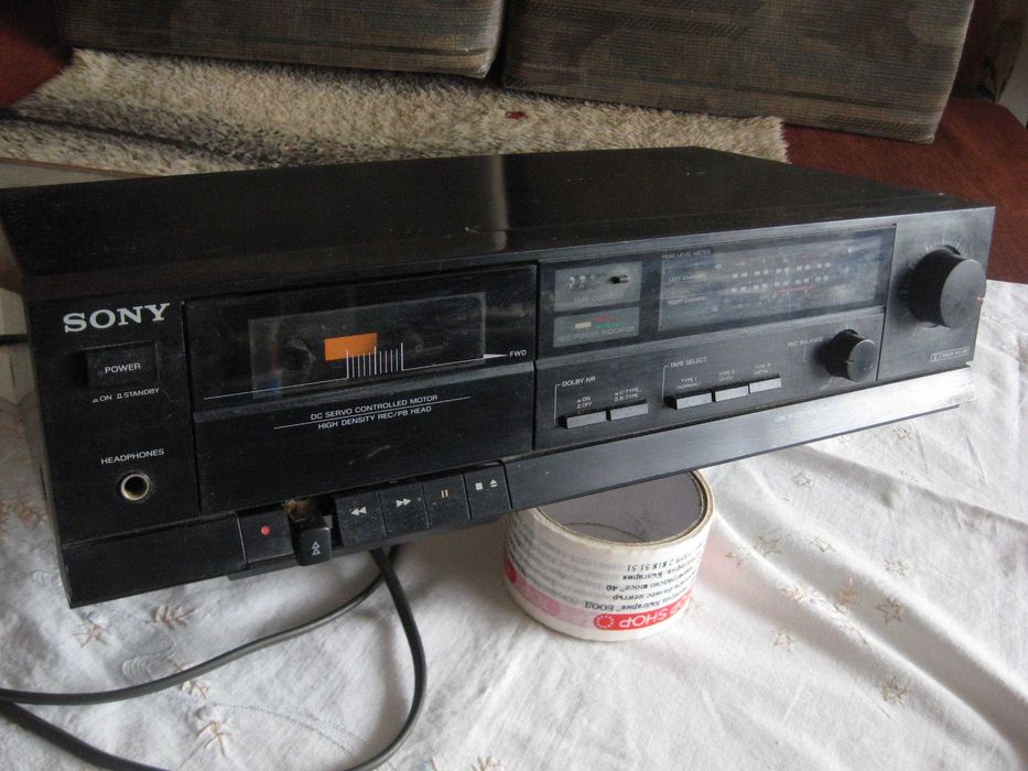 Дек Сони TC-FX150