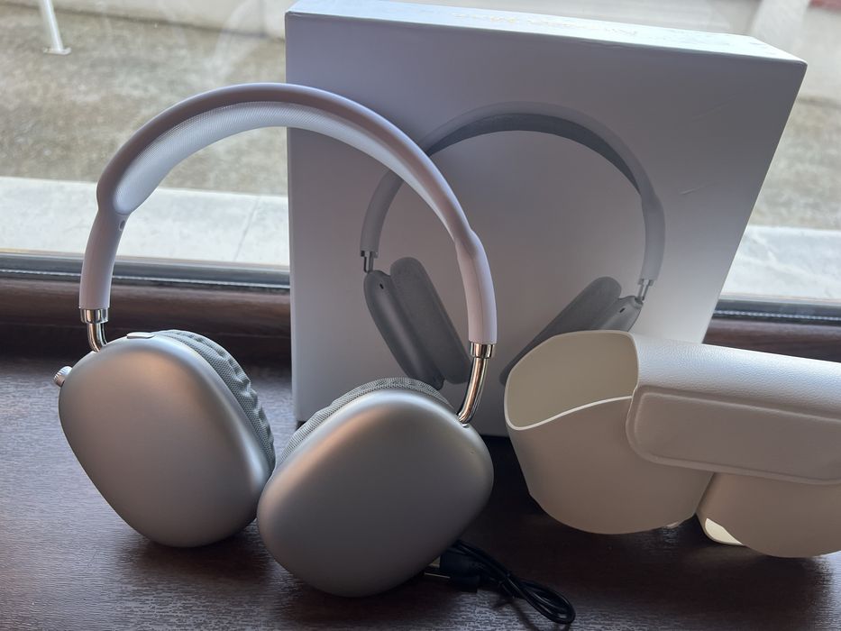 Apple AirPods Max (Silver)