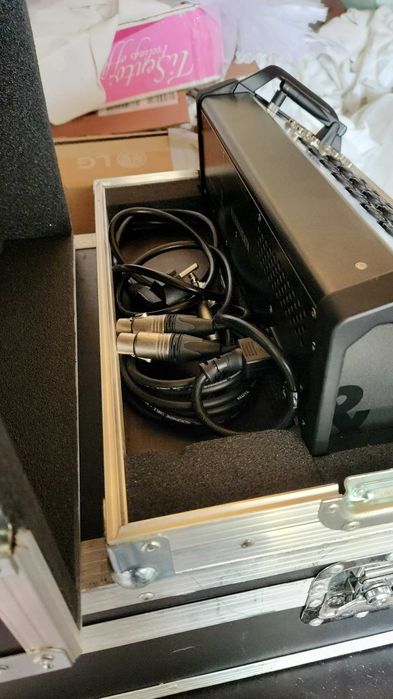 Mixer digital Allen & Heath CQ20B