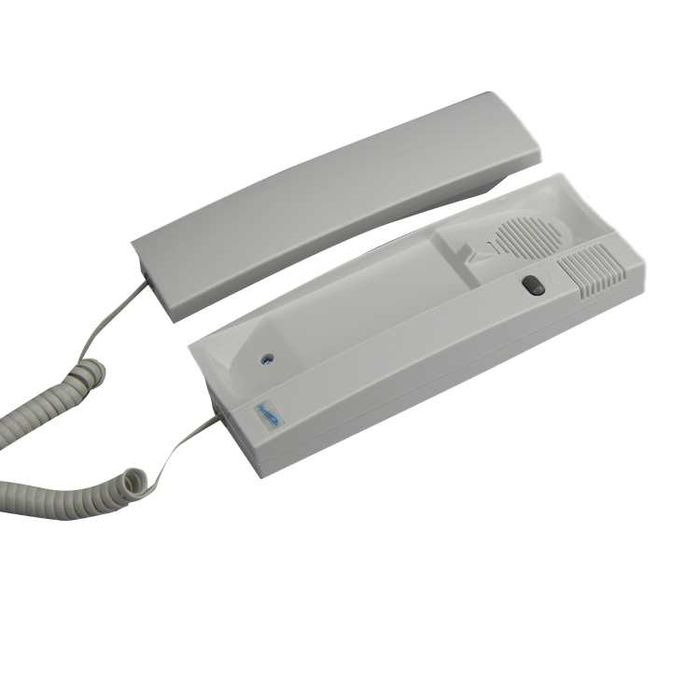 Домофонен комплект за 8 апартамента, система с 8 бутона и 8 домофона