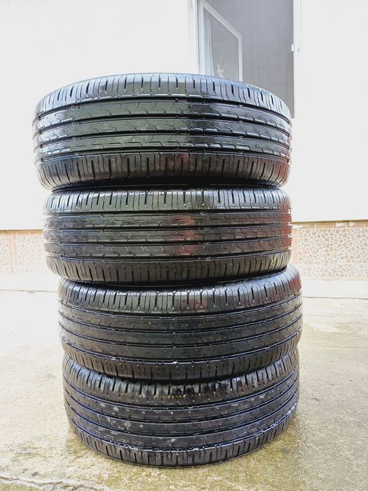 Cauciucuri Continental EcoContact 6 195/55 R16 87H