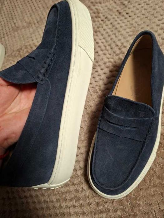 TOD'S40·Nou fără etichetă