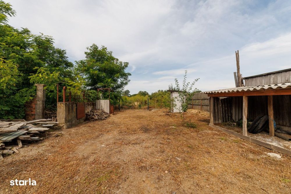 Casa+teren 2.140 mp de vanzare – Ciesti, Lunca Corbului– la doar 3