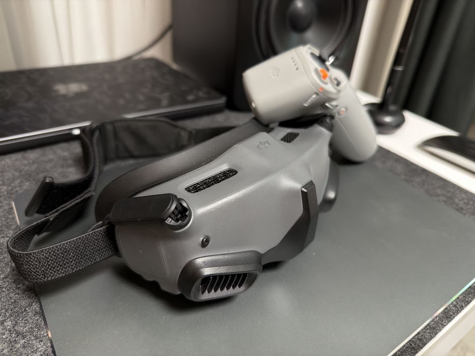 Dji Googgles 2 motion combo