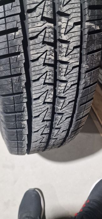 Vand cauciuc iarna 225 75 R16 CP Continenal