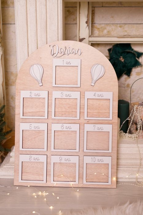 Tablou amintiri copil personalizat