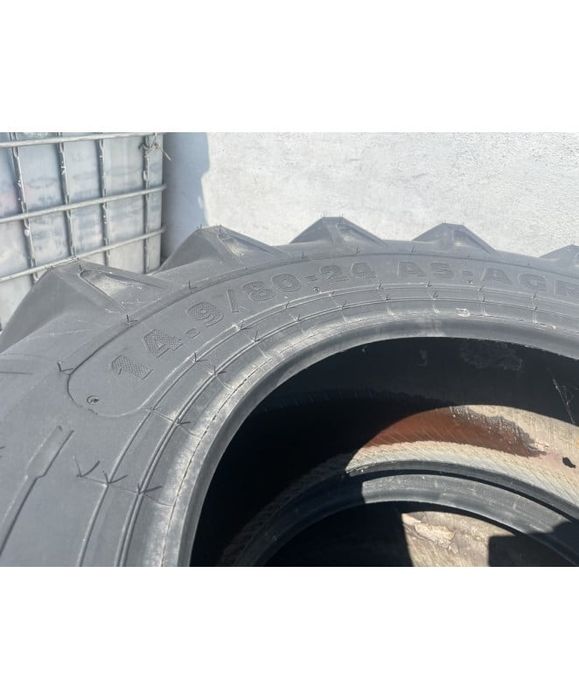Anvelopa cultor 14.9/80-24 as agri-10 12pr tt  Cauciucuri tractor, Fiat, Case, Fendt, John Deere, New Holland, Massey Ferguson, UTB   Cauciucuri tract