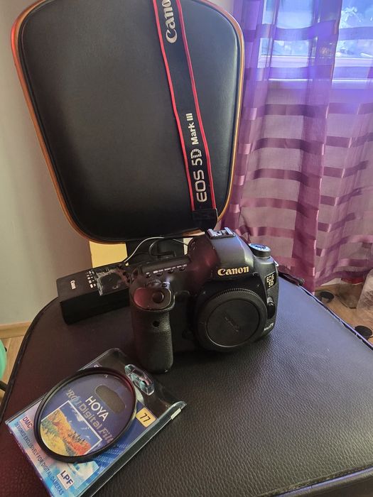 Canon 5D mark III