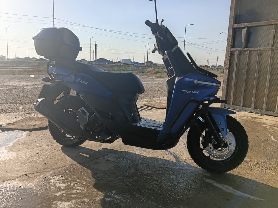 Танк  180куб бензин