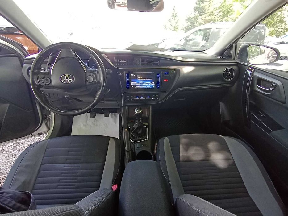 Toyota Auris 1.6 D4D