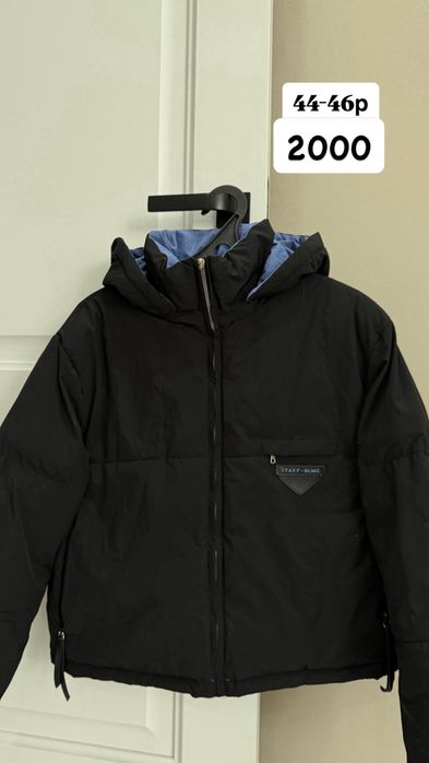 Верхняя одежда все по 3000тг