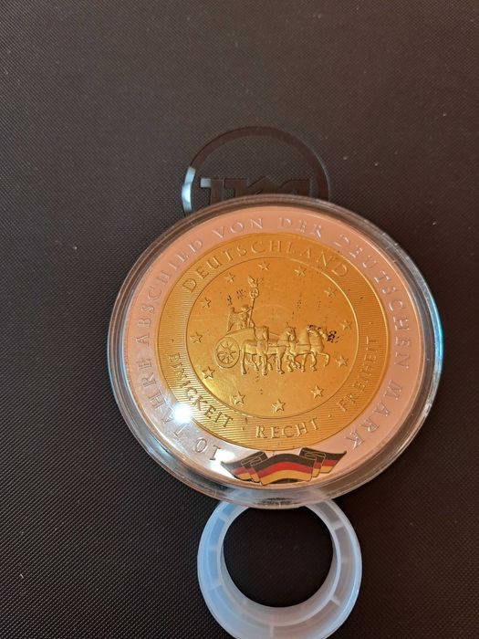 Medalie comemorativa Germania