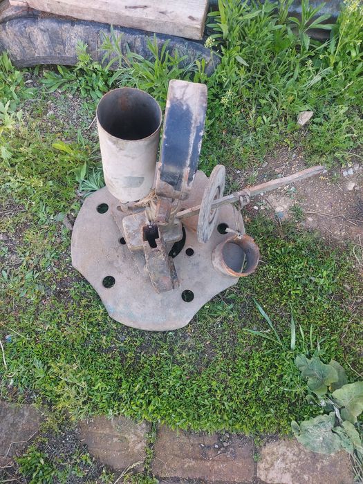 Корзина на МТЗ 80