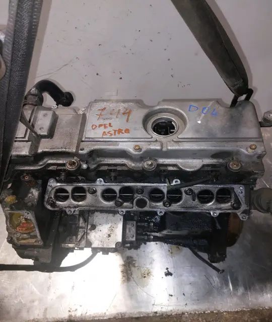 Motor fara anexe Opel Astra 2000 2.0 DTI MT (101 hp)