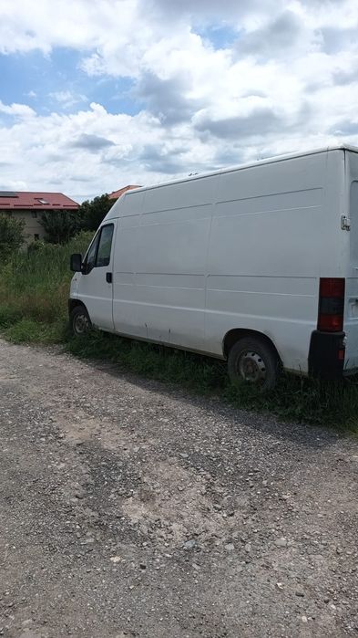 FIAT Ducato 2000 — imagine 2