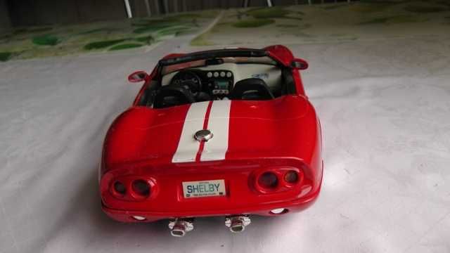 Macheta Shelby Series 1 1999