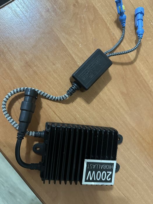 Блоки розжига оригинал