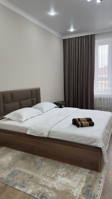 Сдам посуточно ЖК РАЯНА 1 ком comfort
