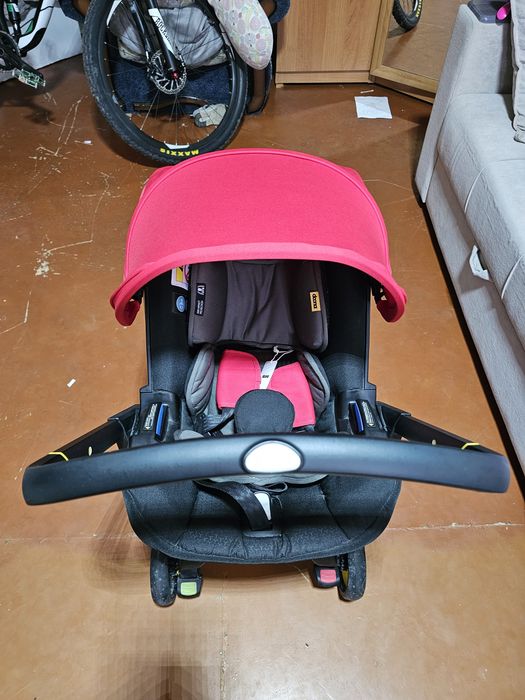 Авто кресло коляска Doona
