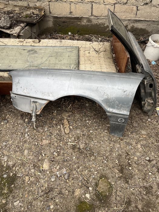 Ауди 80 бампер крыло есік дю