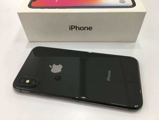 Iphone x бу