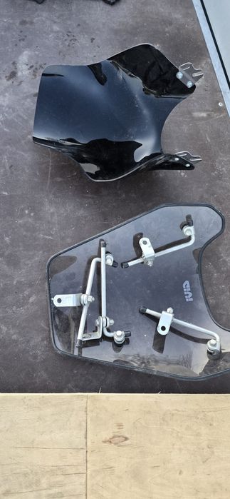 Vand motocicleta Yamaha XJ 600 S