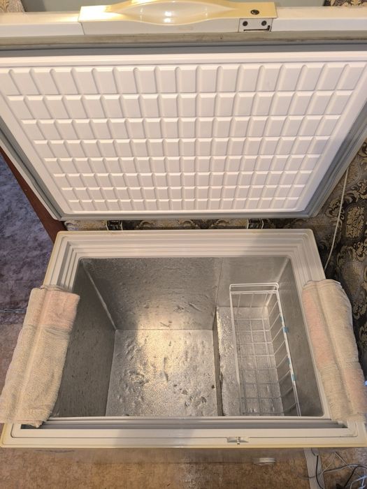 Морозильная камера kristal