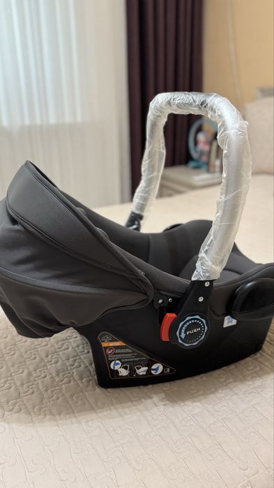 Новое ! Детское автокресло 0-12мес Kidilo