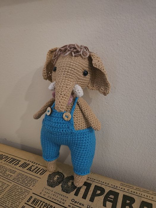 Мягкие игрушки эксклюзивные