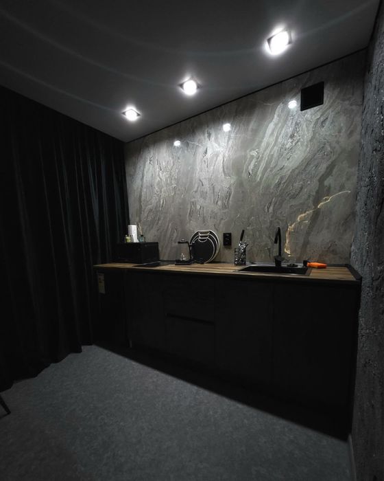 Студия «Космос» для двоих