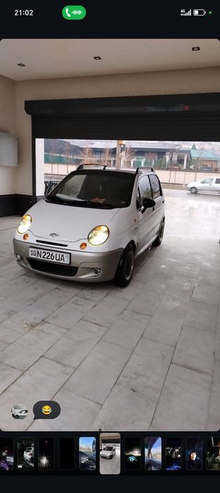 Matiz best 2010.