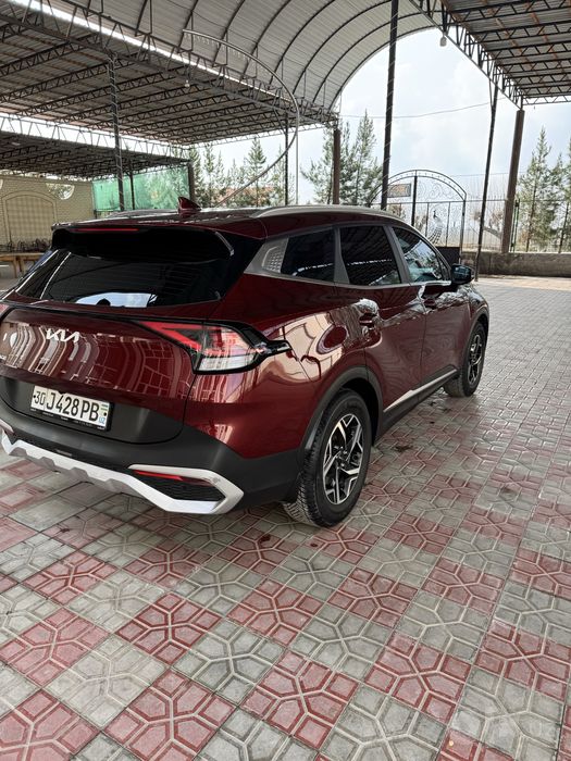 Kia sportage 2023