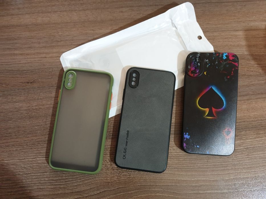 Кейс /калъф iphone X/XS