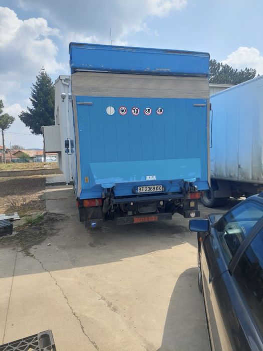 MAN TGM 12 280.
