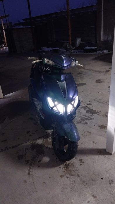 М8 Сатылады учетта Ақсукентте тұр