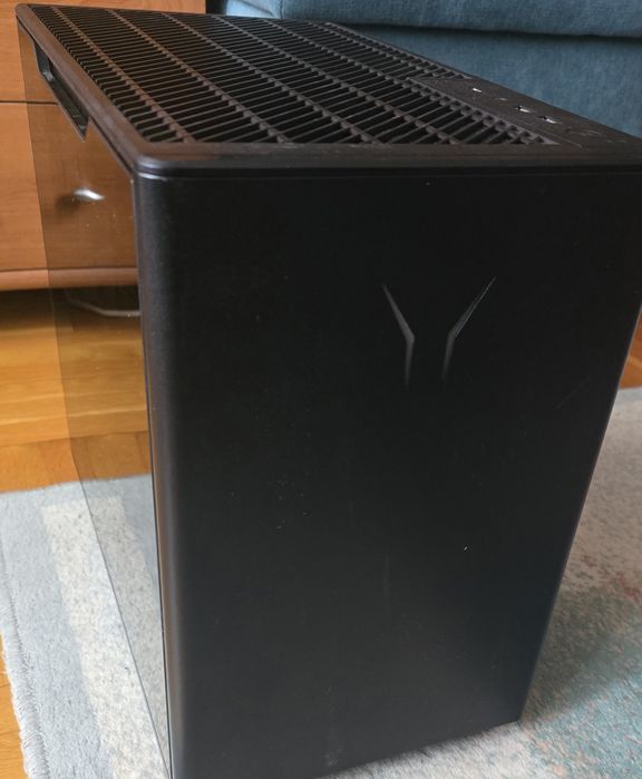 Геймърски компютър i7-14700F, RTX 4060, 16GB DDR5, 1TB ssd