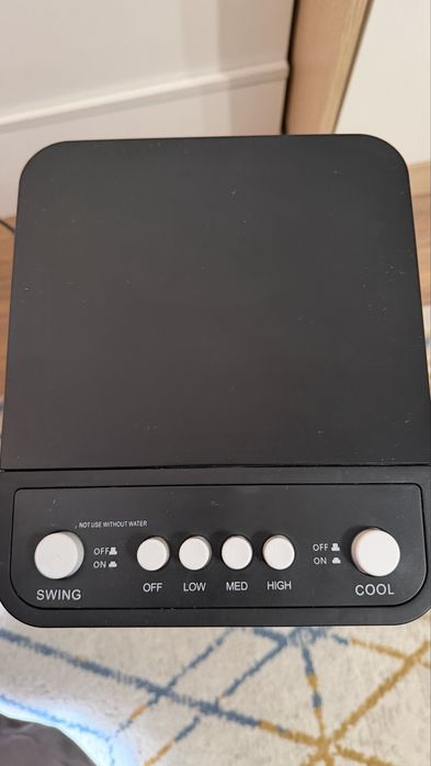 Мобильный кондиционер LouisWill LW5000
