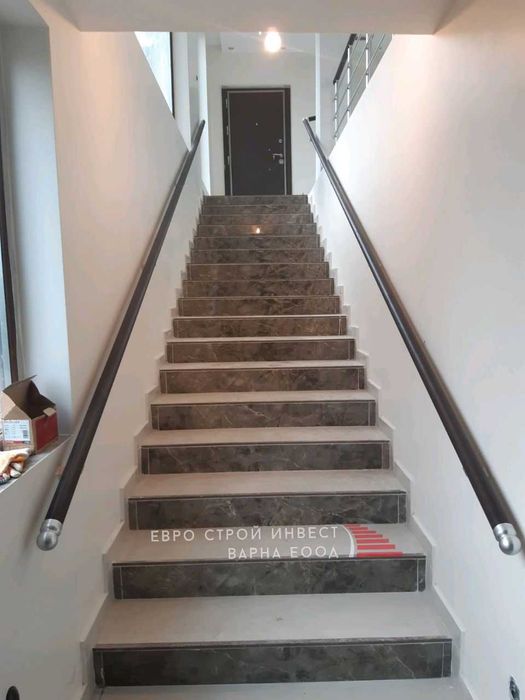 Алуминиеви и Стъклени парапети Промоция