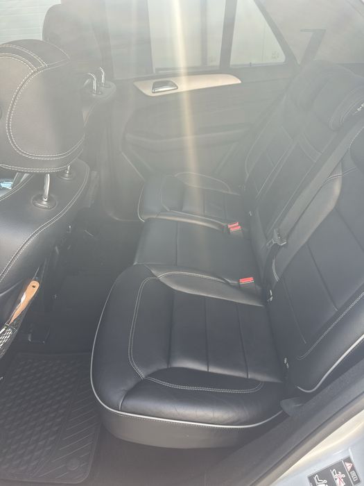 Mercedes-benz Ml 250 W166 AMG 4 Matic / Rar Efectuat