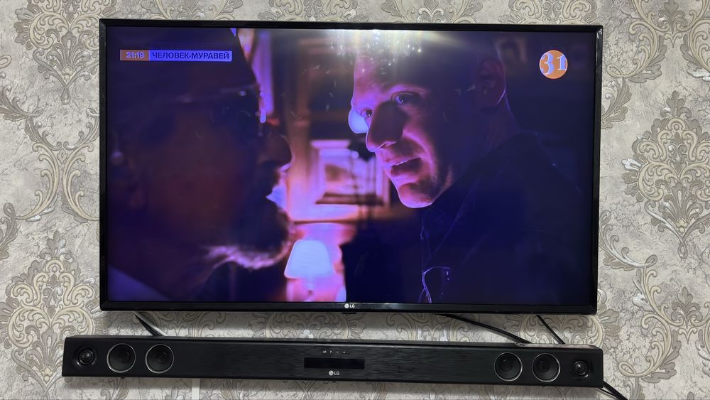 Продам смарт тв LG