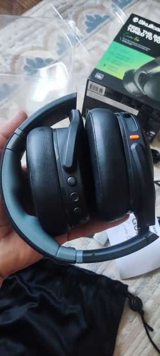 Наушники Skullcandy Crusher Evo