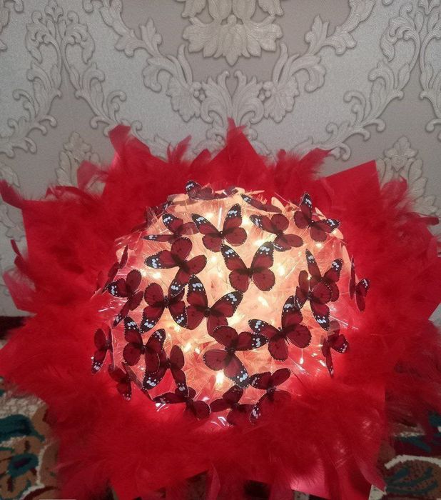 Сувинерли гуллар