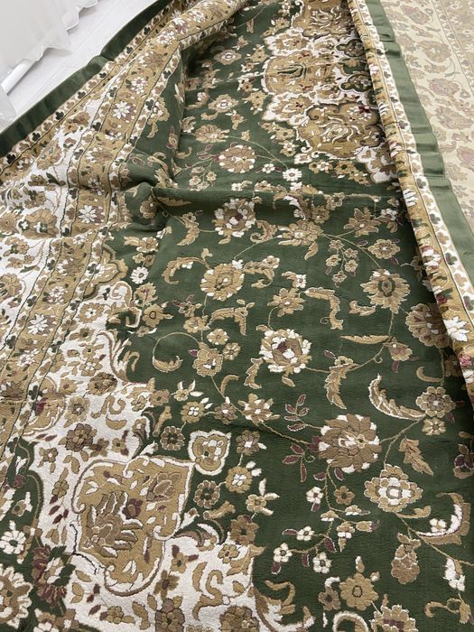 Шерстяной ковер продам