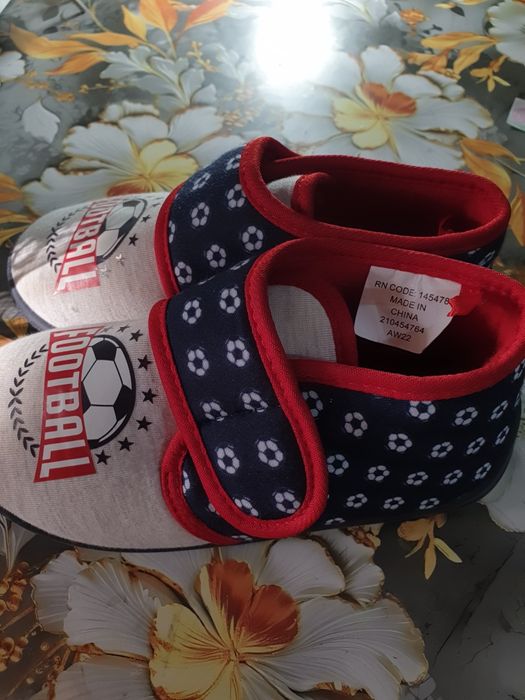 Мягкая обувь для детей