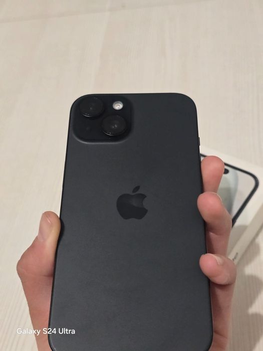 Iphone 15 black version 255 тысяч торг