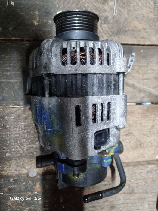 Alternator Hyundai Tucson 2.0 Diesel 2006 - 2010 140CP 1991CC D4EA Euro4 (659) Diesel ...