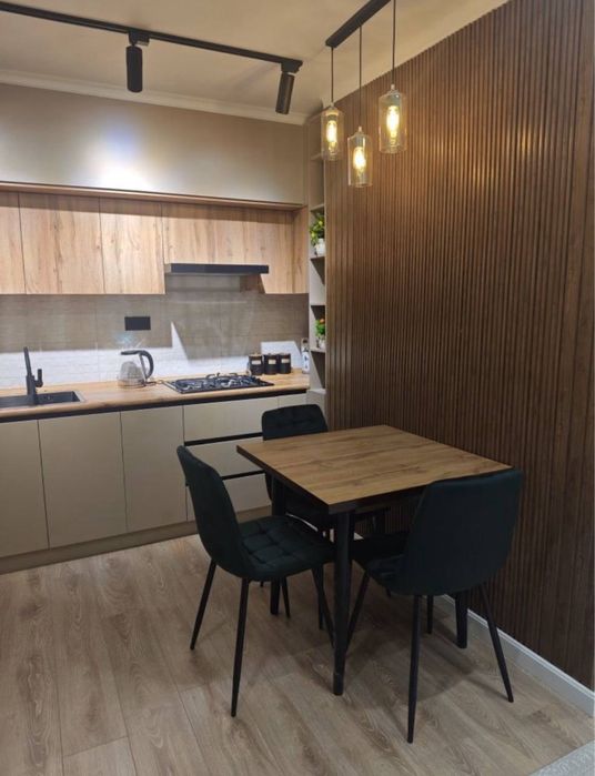 Квартира Ц-2 2/4/9 58 кв.м