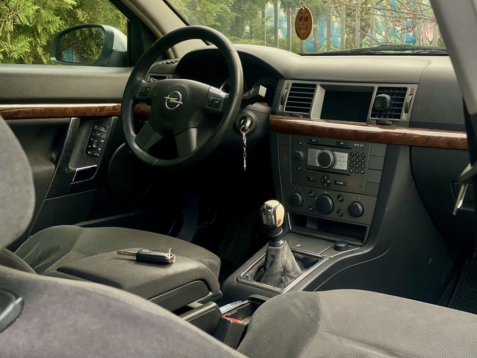 Opel Vectra C ~ 1.9 Diesel 150 CP