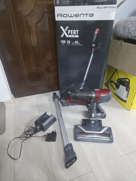Aspirator vertical Rowenta X-PERT 2 in 1